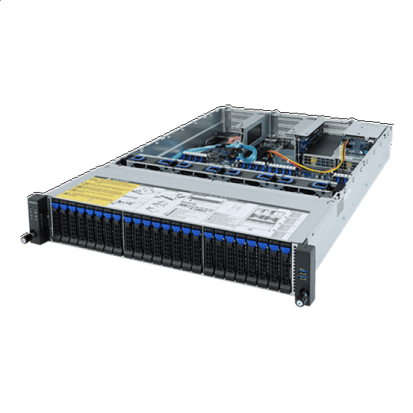 Gigabyte R282-Z91 2U DP server